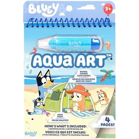Kids' Paint with Water Kits