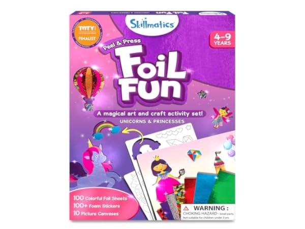 Kids' Paper Craft Kits Thumbnail