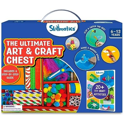 Kids' Paper Craft Kits