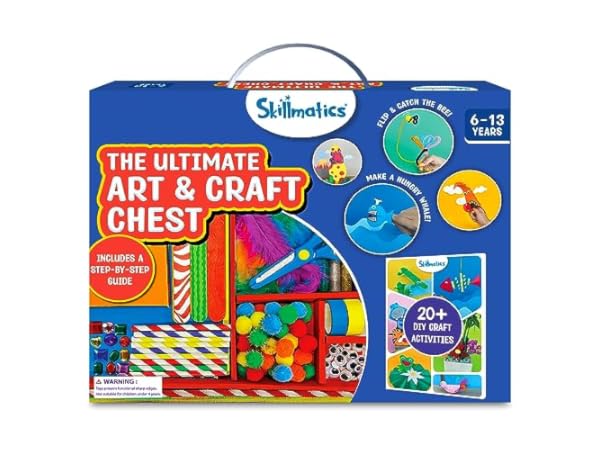 Kids' Paper Craft Kits Thumbnail