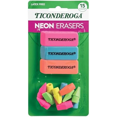 Kids' Pencil Erasers
