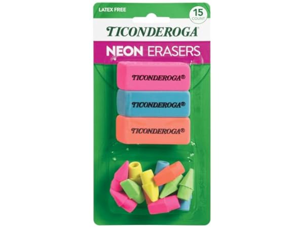 Kids' Pencil Erasers Thumbnail