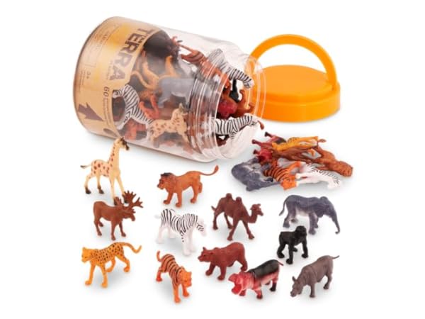 Kids' Play Animal Figures Thumbnail
