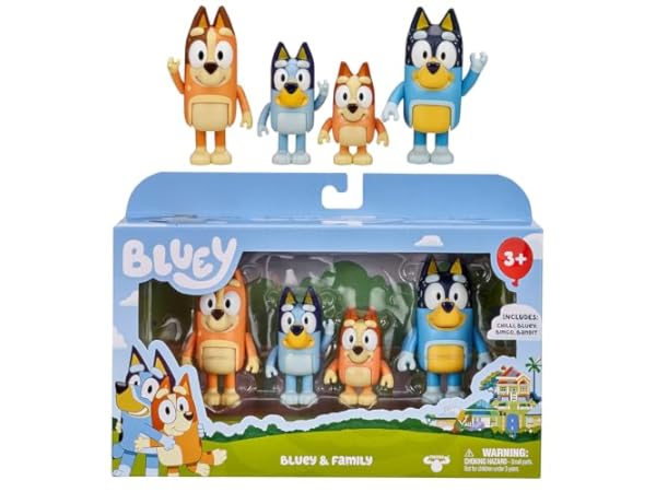 Kids' Play Animal Figures Thumbnail