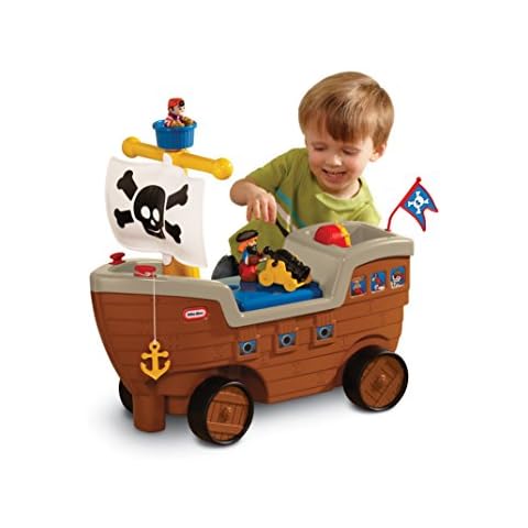 Kids' Play Boats