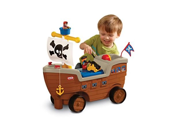 Kids' Play Boats Thumbnail