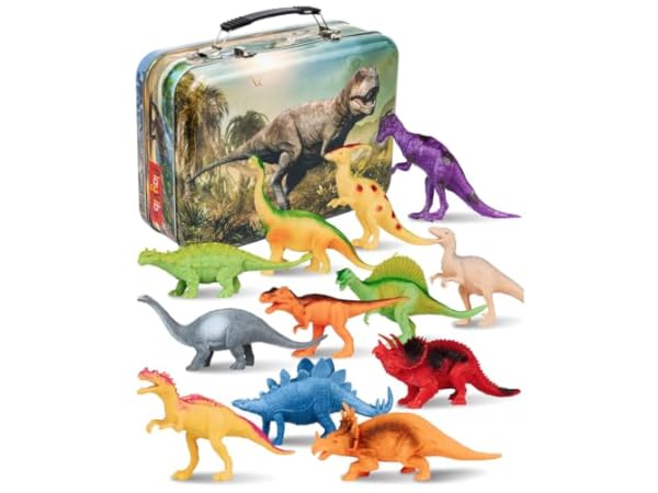 Kids' Play Dinosaur & Prehistoric Creature Figures Thumbnail