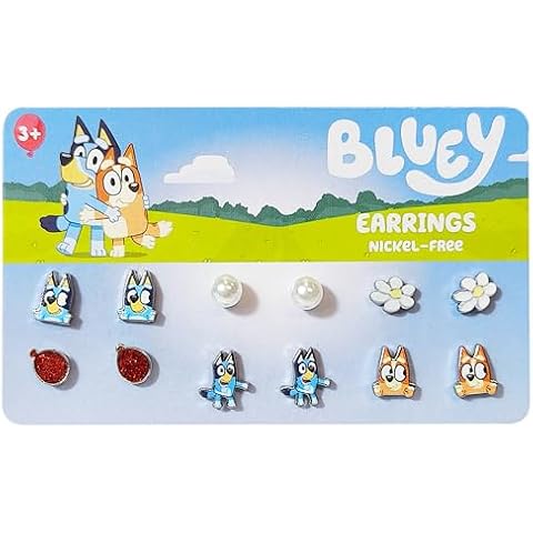 Kids' Play Earrings