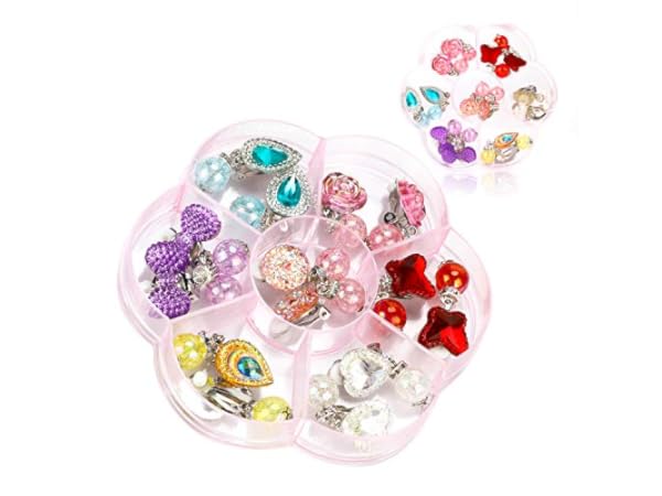 Kids' Play Earrings Thumbnail