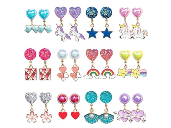 The 10 Best Kids' Play Earrings of 2024 (Reviews) - FindThisBest