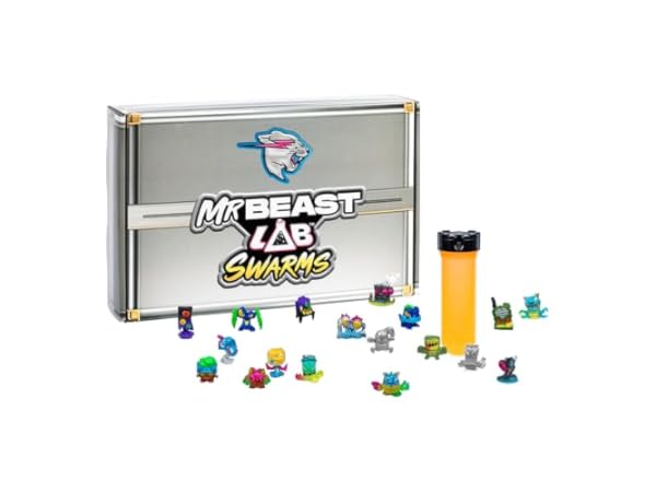 Kids' Play Fantastic Creature Figures Thumbnail