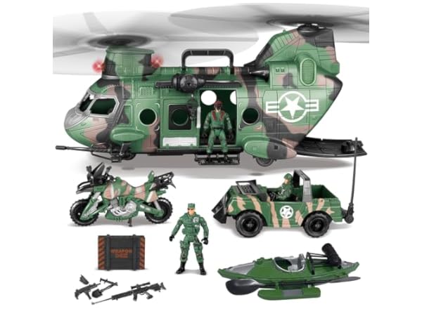 Kids' Play Helicopters Thumbnail