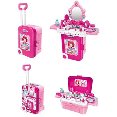 Kids' Play Makeup & Jewelry Sets