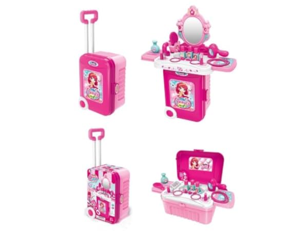 Kids' Play Makeup & Jewelry Sets Thumbnail