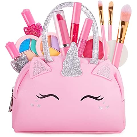 Kids' Play Makeup & Jewelry Sets