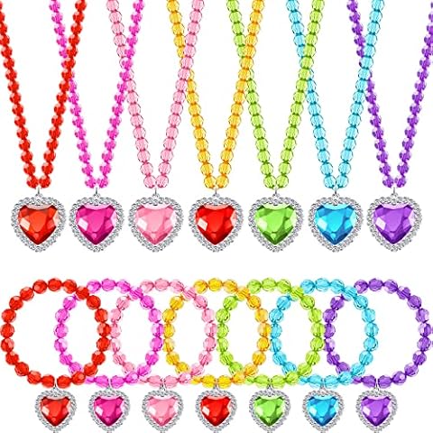 Kids' Play Necklaces