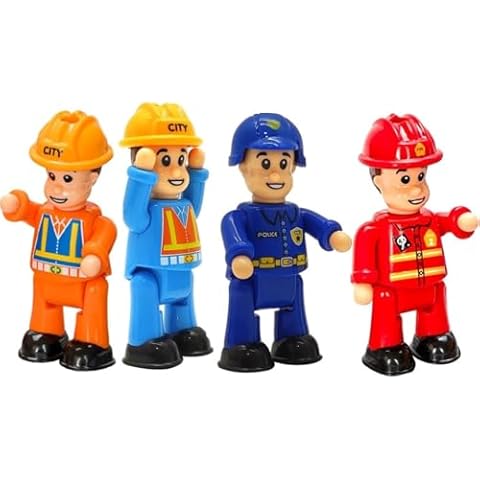 Kids' Play People Figures