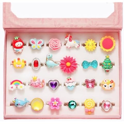 Kids' Play Rings
