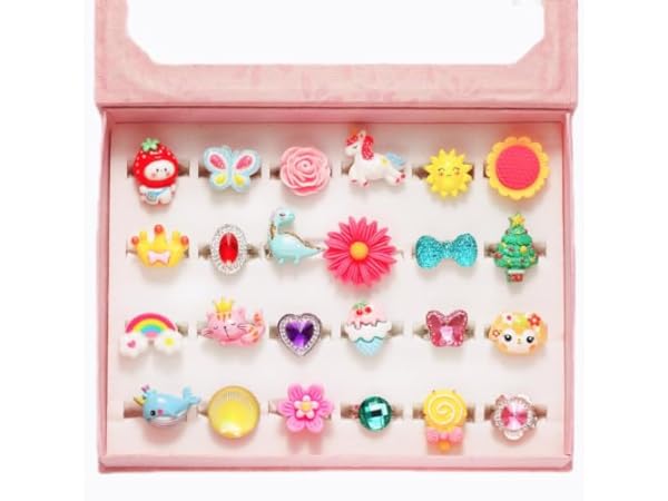 Kids' Play Rings Thumbnail