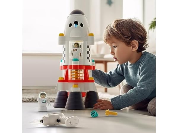 Kids' Play Spaceships Thumbnail