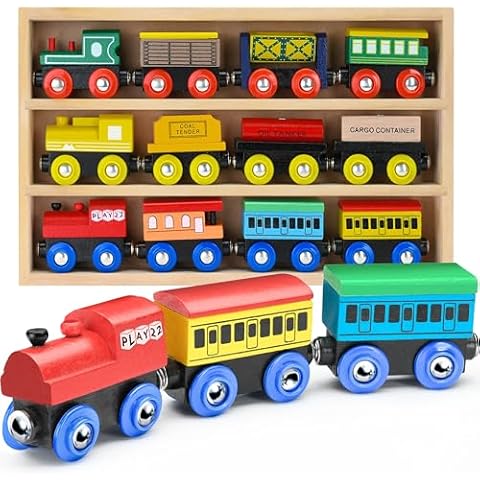 Kids' Play Trains & Trams