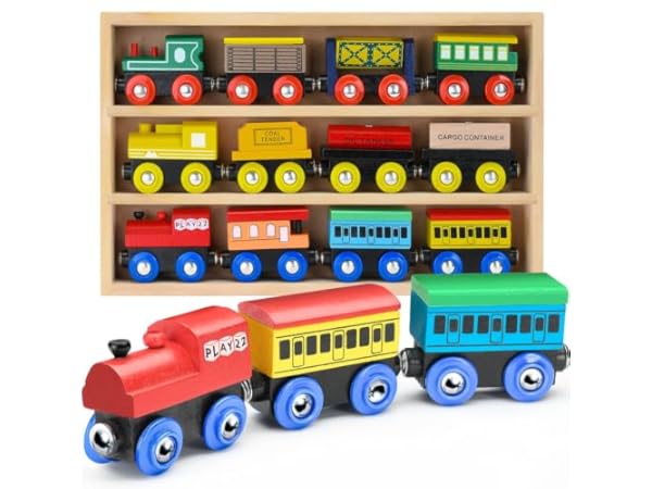 Kids' Play Trains & Trams Thumbnail
