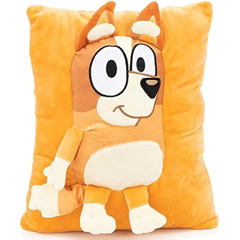 Kids' Plush Throw Pillows
