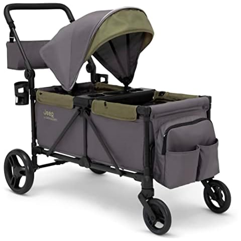 Kids' Pull-Along Wagons