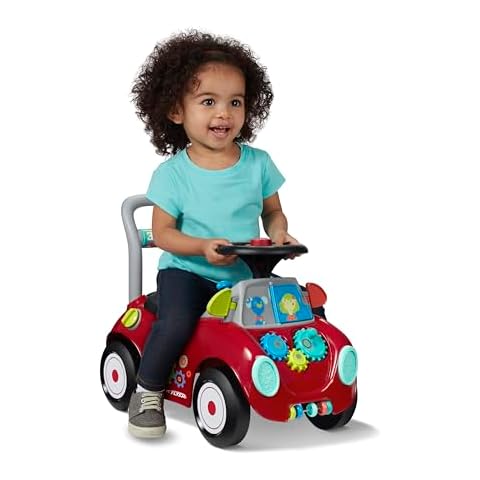 Kids' Push Ride-Ons