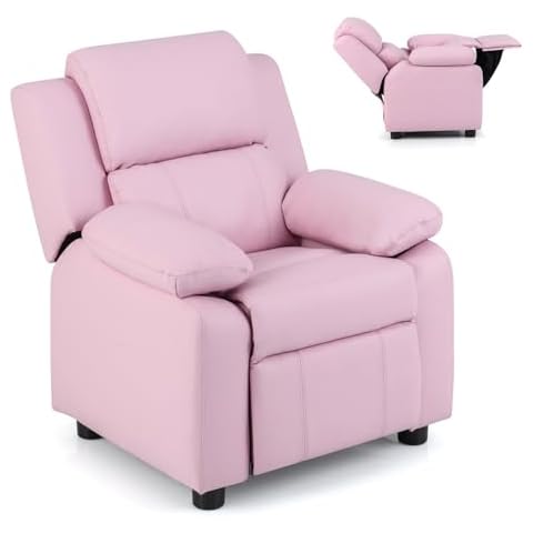 Kids' Recliners with Storage