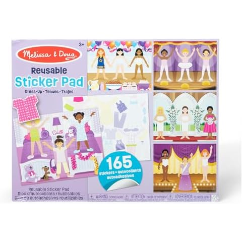 Kids' Removable Stickers