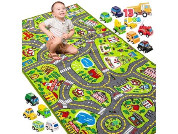 Kids' Rugs Thumbnail