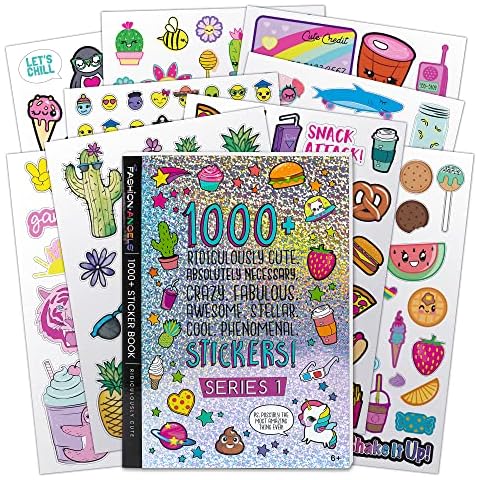 Kids' Scrapbook Stickers
