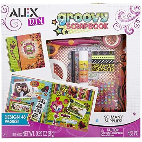 Kids' Scrapbooking Kits