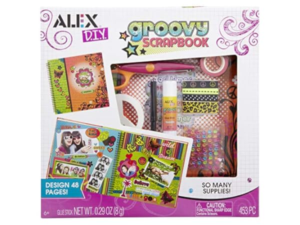 Kids' Scrapbooking Kits Thumbnail