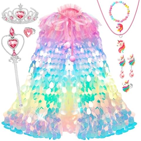 Kids' Sequin Costumes