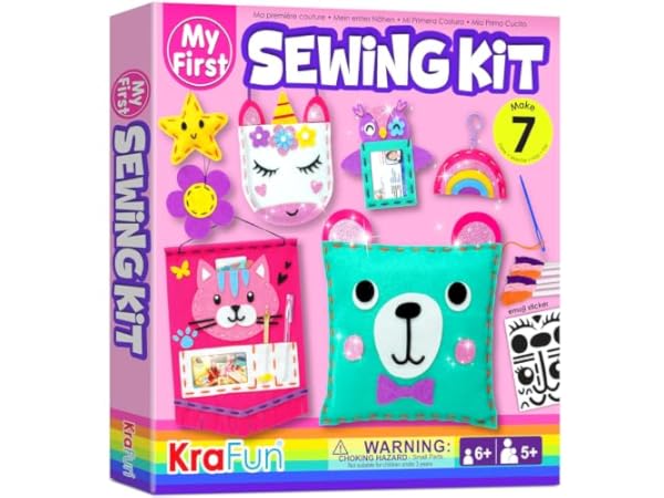 Kids' Sewing Kits Thumbnail