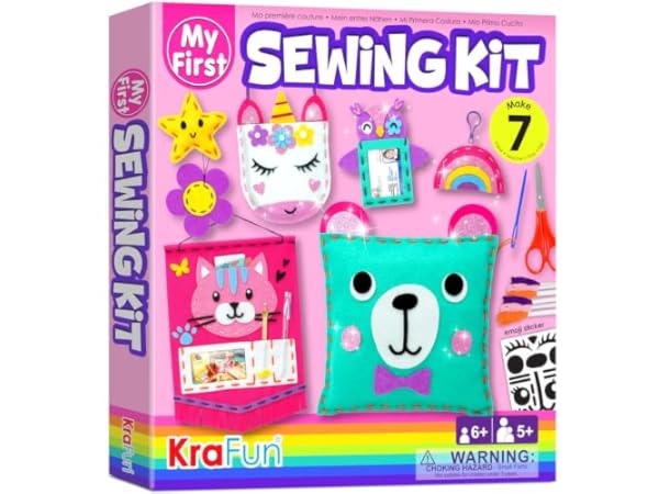 Kids' Sewing Kits Thumbnail