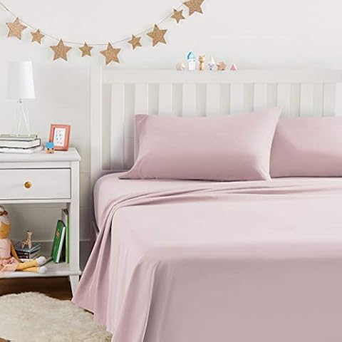 Kids' Sheet & Pillowcase Sets