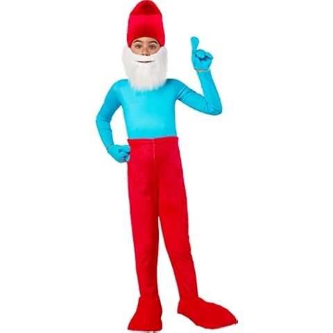 Kids' Smurfs Costumes