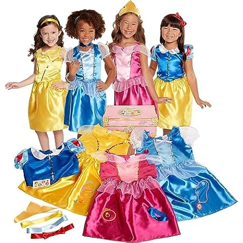 Kids' Snow White Costumes