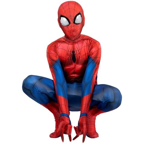 Kids' Spider-Man Costumes
