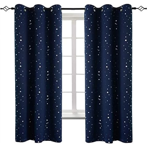 Kids' Summer Curtain Panels