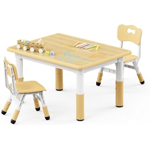 Kids' Table & Chair Sets