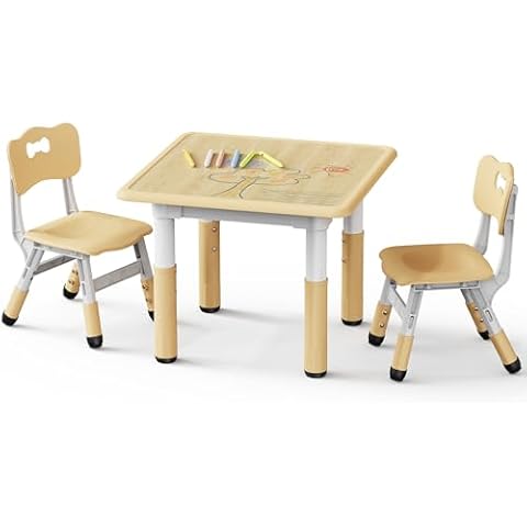 Kids' Tables for Classroom