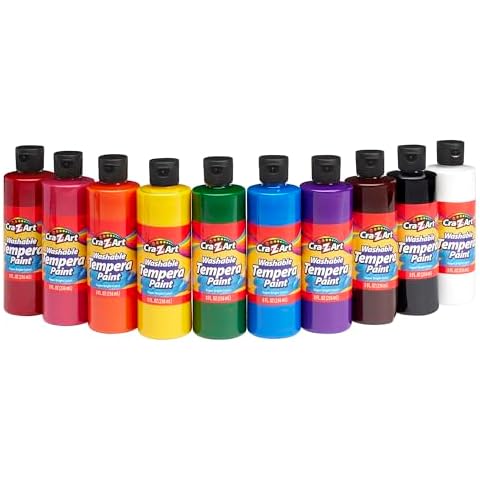 Kids' Tempera & Poster Paint