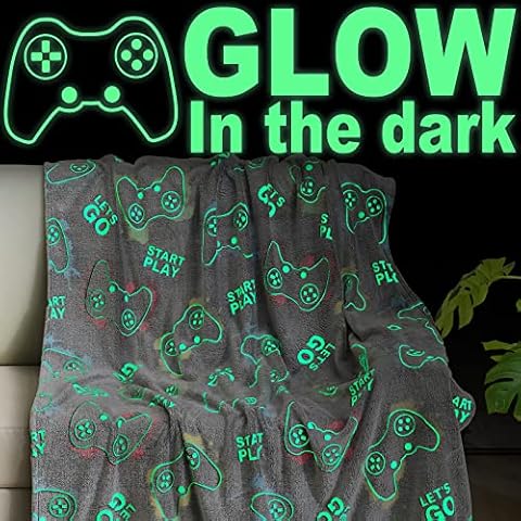 Throw Blankets for Boys