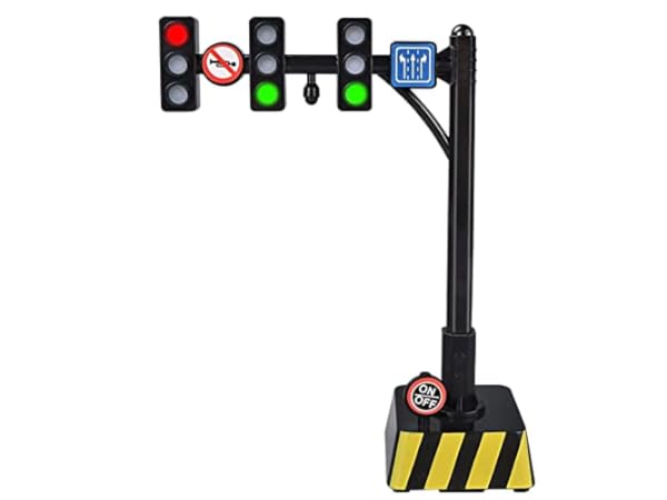 The 6 Best Kids' Toy Traffic Lights Of 2024 (reviews) - Findthisbest