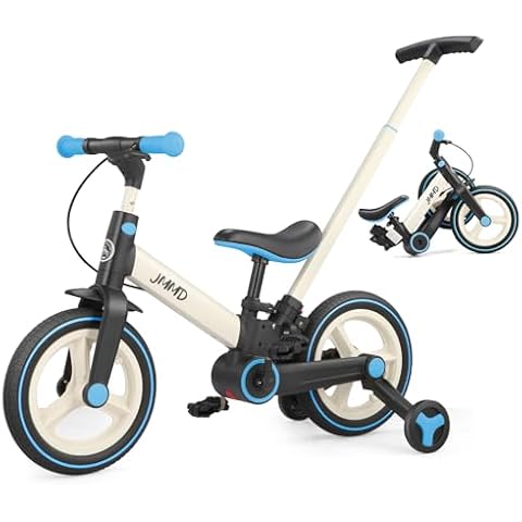 Kids' Training Wheels Balance Bikes