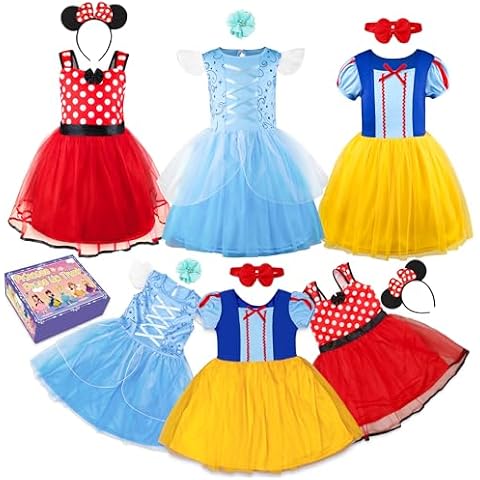 Kids' Tulle Costumes